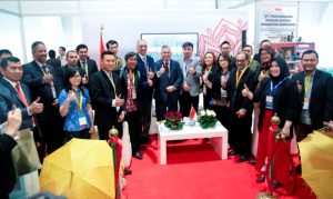 IATF Indonesia Resmi Ditutup