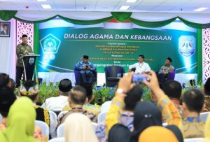 Agamah Harus Berperan Disegala Sektor