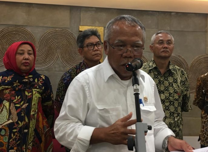 Ini Pernyataan Kementerian PUPR Atas Peristiwa OTT KPK