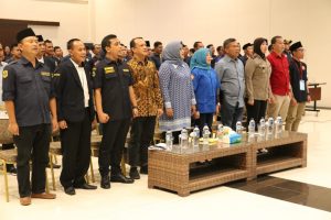 Bupati Bogor Buka Temu Karya Ke-V Karang Taruna Kabupaten Bogor