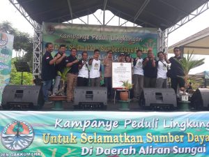 Ditjen Gakkum LHK Gencar Sosialisasi Pencegahan Kerusakan Lingkungan