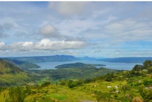 Akses Jalan Danau Toba Segera Ditingkatkan