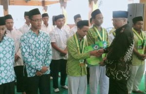 Bantul Wisuda 1.000 Siswa Tahfidz