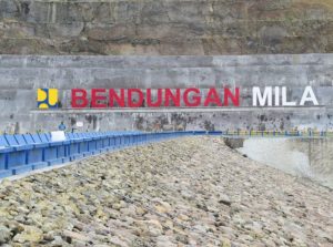 Bendungan Mila Jadi Destinasi Wisata Rakyat Sumbawa NTB