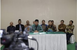 Ini Pernyataan Resmi Kemenag Tentang OTT KPK