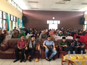 Jalin Ukhuwah Persaudaraan Antar Umat Muslim di Garut