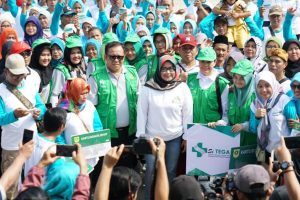 Wujudkan Masyarakat Sehat, Bupati Bogor Launching SiTegar dan Kartu Bogor Sehat