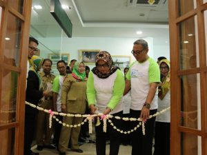 Planning Gallery Bogor Diresmikan