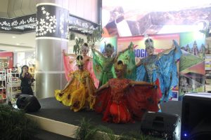 Table Top  Bogor Tourism Mart  &Expo  2019 Sukses di Batam