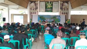 Dirjen PSLB3 melakukan edukasi mengajak Masyarakat kreatif dan inovatif dalam mengelola sampah di Momentum HPSN 2019 –