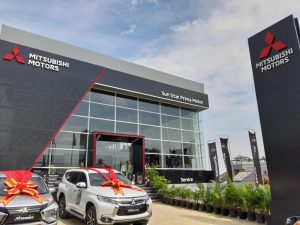 Dilengkapi Berbagai Fasilitas, Mitsubishi Motors SSPM Tajur Targetkan Jual 50 Unit Setiap Bulan