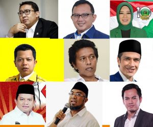 Partai Gerindra Sabet Dua Kursi DPR – RI dari Kabupaten Bogor