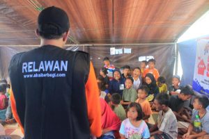 Aksiberbagi.com Bisnis Rintisan Sosial Kemanusiaan Pemuda Bogor