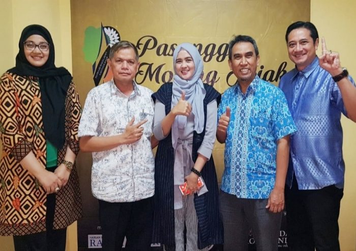 Agustina Multi Purnomo, Menjadi Dosen adalah Hobi, Membagi Ilmu itu Ibadah