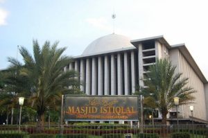 Pemerintah Anggarkan Rp 465 miliar Untuk Renovasi Masjid Istiqlal