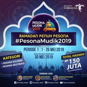 Lomba Foto Pesona Mudik 2019
