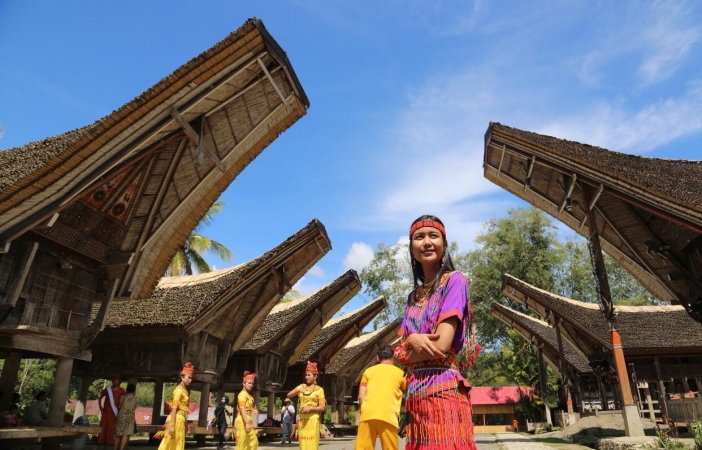 Kemenpar Gencarkan Homestay Desa Wisata di Tana Toraja