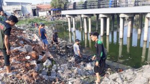 Karta dan Ormas Batusari Bebersih Situ Batusari