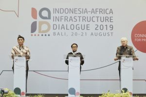 Pemerintah Akan Melakukan Pembukaan Perwakilan RI di Yaounde