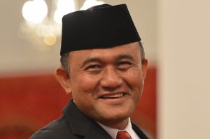 Kepala BNN Bahas Rencana Pemberantasan Narkoba dengan Dubes Rusia