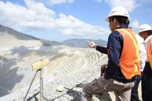 Fasilitas smelter PT AMNT Diprediksi Rampung 2022