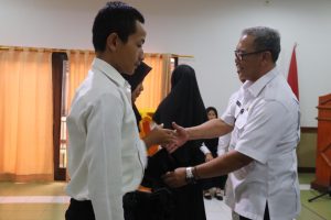 Wabup Buka Penyuluhan Tentang Bahaya Teroris