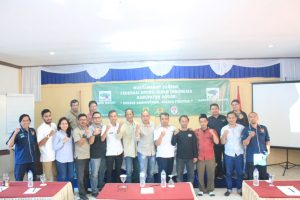 Dihadiri Jajaran Pengurus FAJI Jawa Barat, TB Wajedi Resmi Pimpin FAJI Kabupaten Bogor