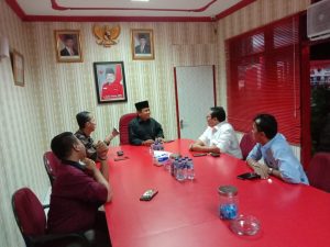 Wakil Walikota Cilegon Apresiasi Langkah Firdaus Dalam Kontestasi DPC PDI Perjuangan Kota Cilegon