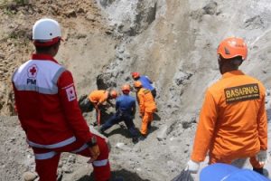 Korban Meninggal Tertinggi Diidentifikasi di Kabupaten Maluku Tengah Sebanyak 14 orang