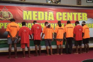 62 Orang Ditetapkan Menjadi Tersangka Terkait Kerusuhan di Papua dan Papua Barat