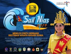 Sail Nias 2019 Menjadi Pertumbuhan Pariwisata