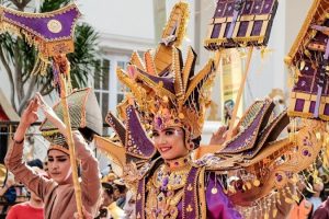 Gorontalo Karnaval Karawo 2019