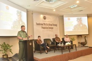 Kasum TNI Jelaskan 3 Substansi Strategi Mempertahankan Negara