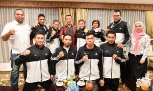 Atlet Sambo Indonesia yang Berhasil Mengukir Prestasi Pada Kejuaraan Level Asia dan Dunia