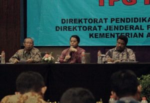 Anggaran Kementerian Agama Untuk Menyelenggarakan PPG Masih Sangat Terbatas