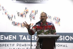 Pemerintah Melalui Kementerian (PANRB) Tengah Menyiapkan Kebijakan Manajemen Talenta