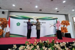 Menteri Agama Meluncurkan Terjemahan Al-Qur’an Edisi Penyempurnaan