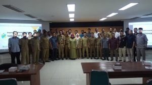 Pelayanan RW dan Desa Online Dengan Aplikasi Sapa Warga