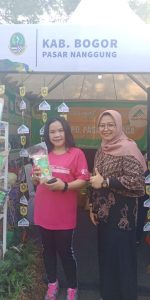 Beras Hitam Tohaga Laku Keras