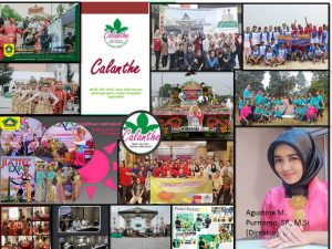PT. Calanthe Dinata Aninya Jagonya EO di Bogor