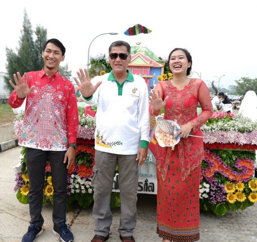 Kadisbudpar Kabupaten Bogor turut Mensukseskan FBBN 2019