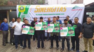 Berkah Tohaga Tebar Umroh Gratis