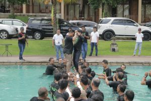 PD Pasar Tohaga Tingkatkan Sinergi dengan Mitra Tohaga