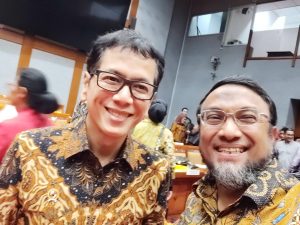 Fahmy Alaydroes Minta Kementerian Pariwisata Kembangan Wisata Ramah dan Edukatif