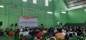 Pasar Tohaga Kembali Sosialiasi Revitalisasi Pasar Parungpanjang