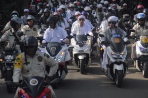 Ziarah Kubro dipimpin Habib Nabil bin Ridho Al-Habsy