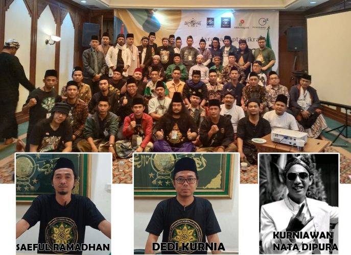 Harlah ke 58, Lesbumi NU Kota Tangerang Angkat Tema Strategi Kebudayaan Menghadapi Post Modern