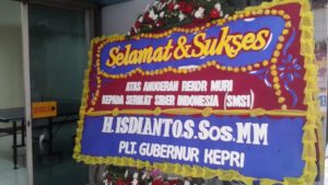Bunga Cinta Untuk SMSI