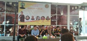 Ini Pesan Ketum KAMSRI Untuk Perantau Yang Ingin Mudik