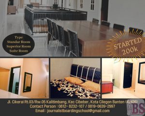 Bantu perangi Covid 19, SMSI Siapkan Pusdiklat Untuk Penginapan Paramedis  dan Tenaga Kesehatan